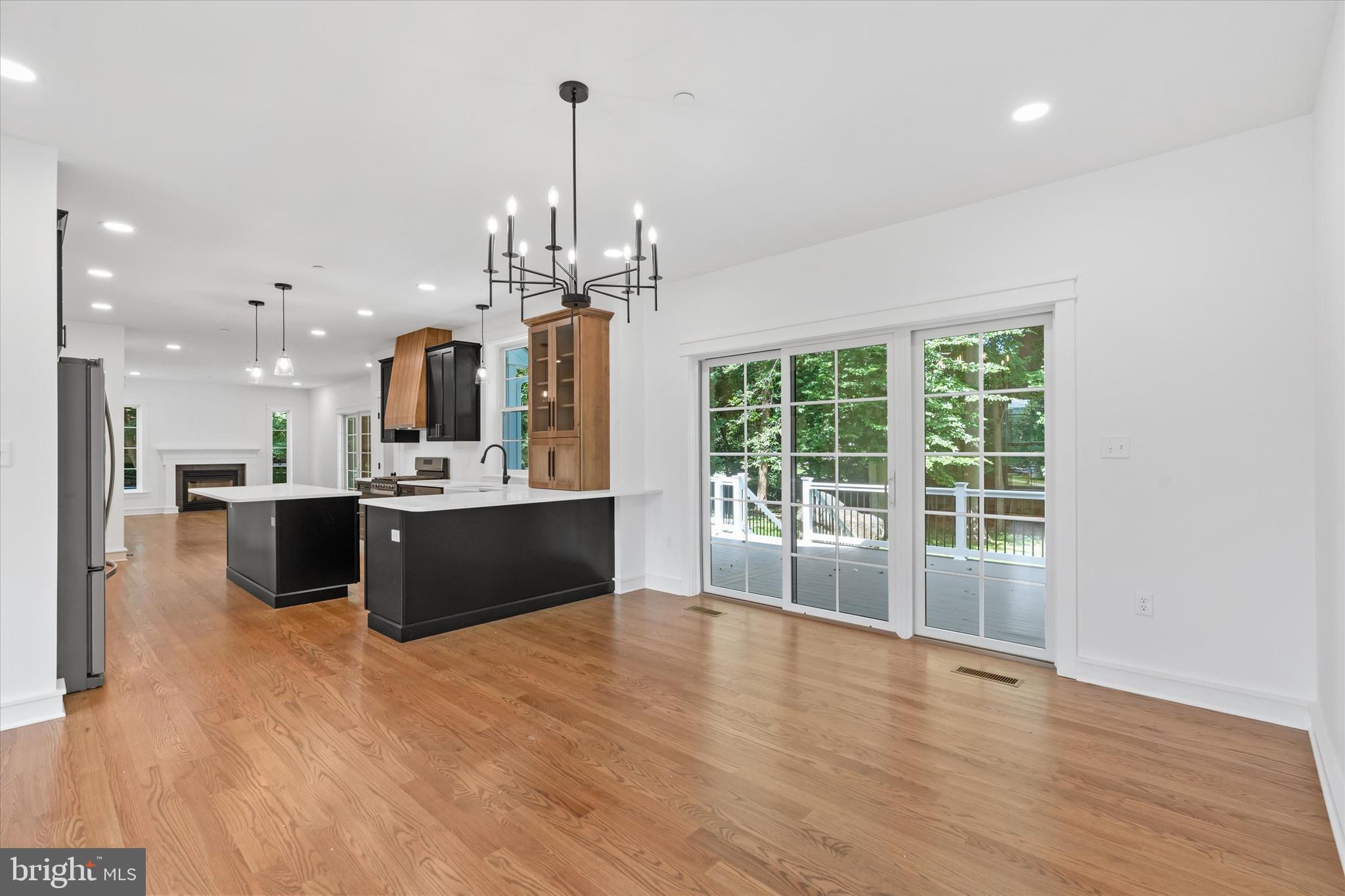 276 West Chestnut Hill Road Newark, DE 19713 - Photo 14 of 62 Open Concept Kitchen / Dining