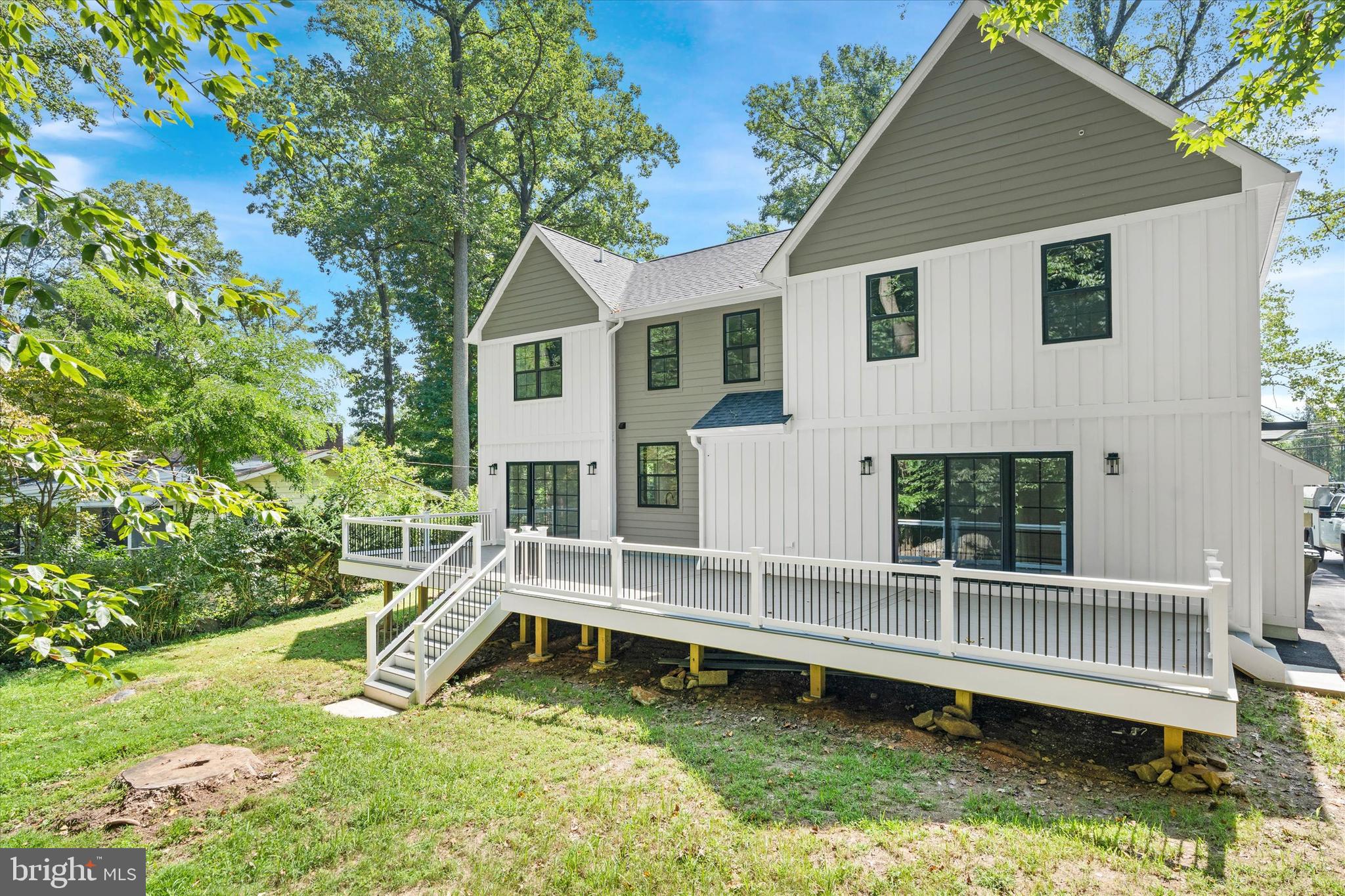 276 West Chestnut Hill Road Newark, DE 19713 - Photo 46 of 62 View from Backyard