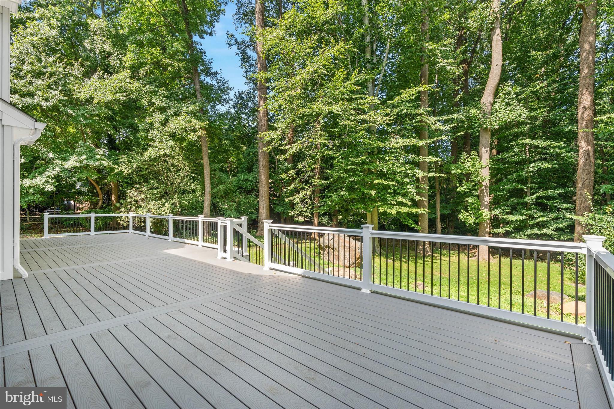 276 West Chestnut Hill Road Newark, DE 19713 - Photo 47 of 62 Expansive deck