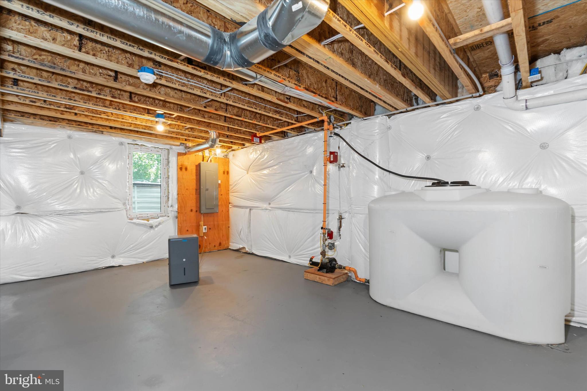 276 West Chestnut Hill Road Newark, DE 19713 - Photo 53 of 62 Basement