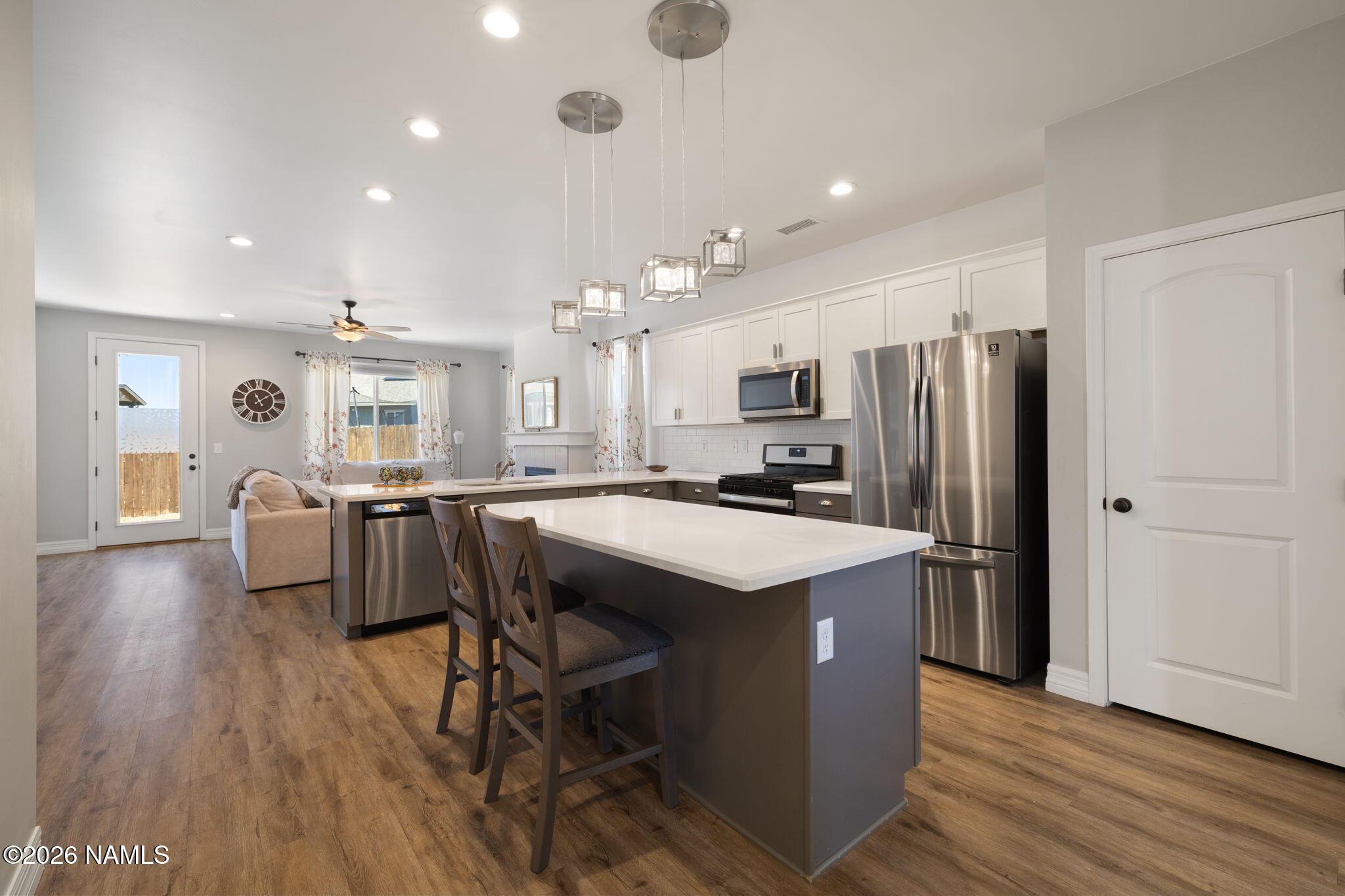 11951 Hydrus Road Bellemont, AZ 86015 - Photo 10 of 47 Kitchen