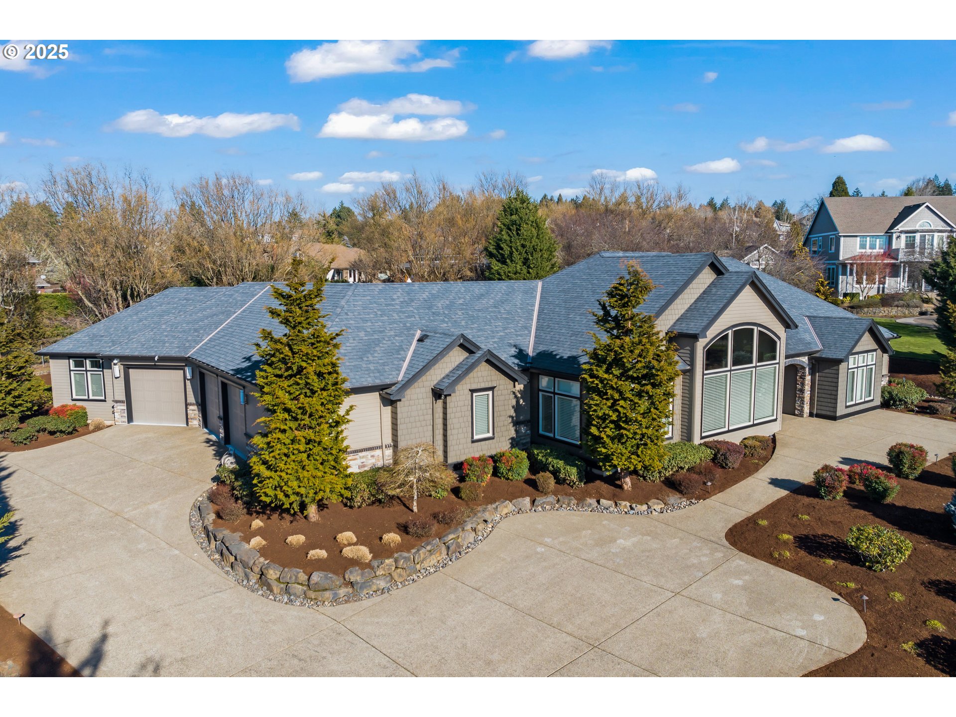9446 Southwest Inverness Way Beaverton, OR 97007 - Photo 1 of 47