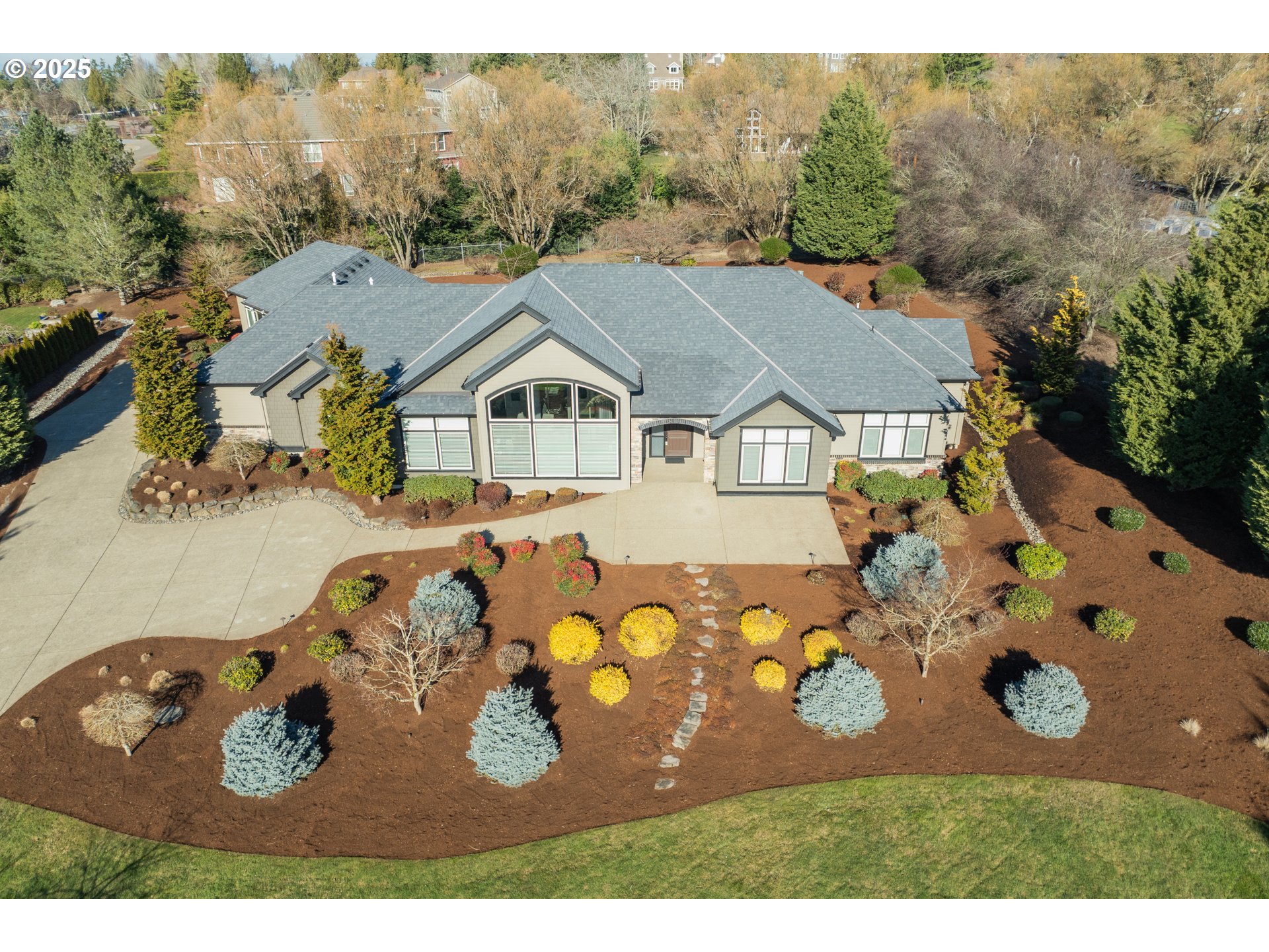 9446 Southwest Inverness Way Beaverton, OR 97007 - Photo 41 of 47