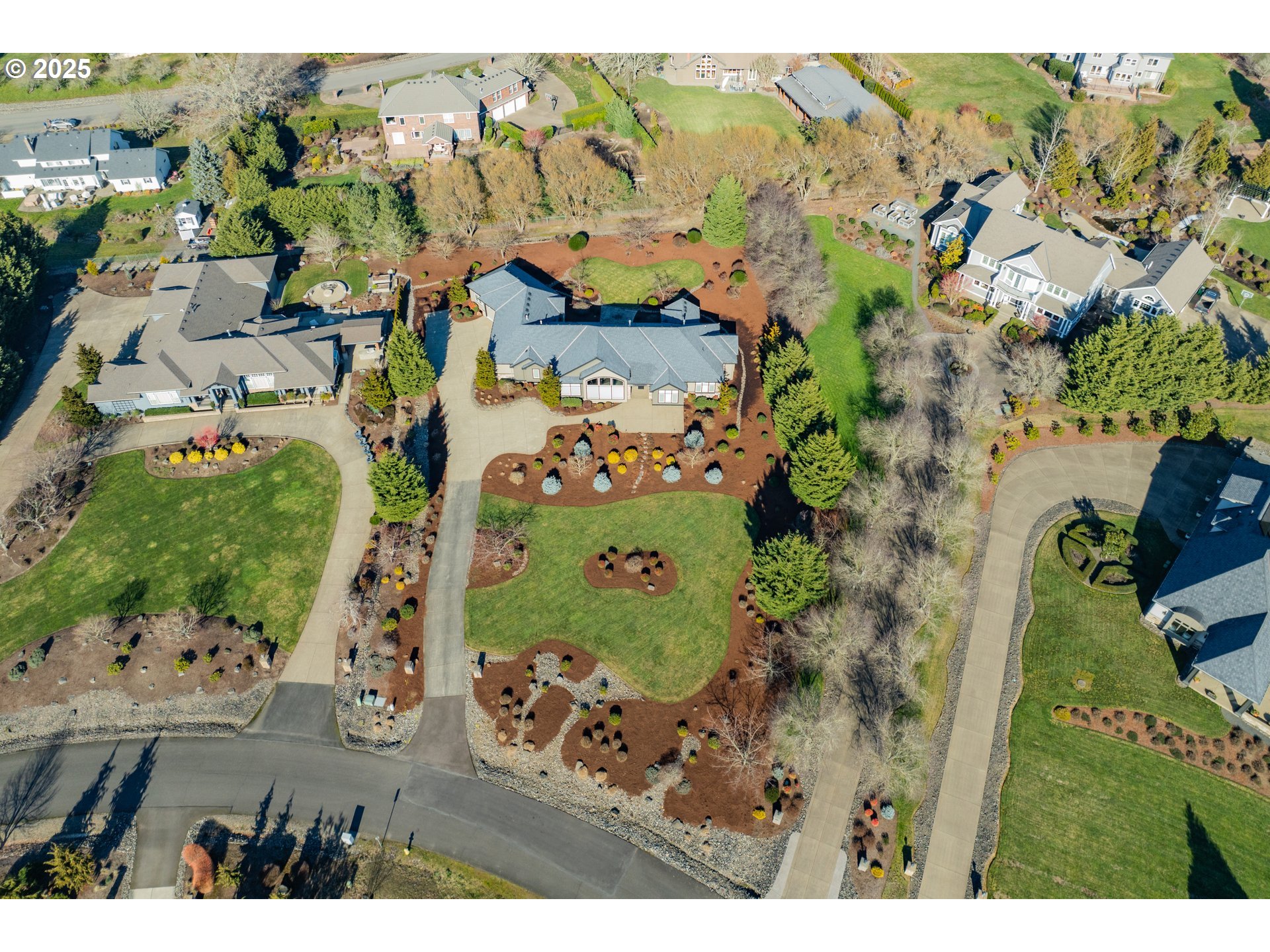 9446 Southwest Inverness Way Beaverton, OR 97007 - Photo 42 of 47
