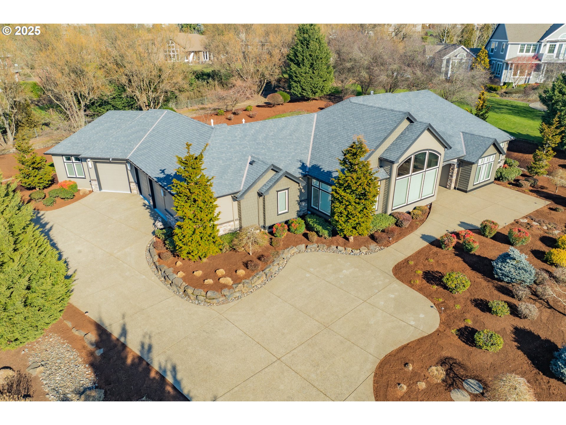 9446 Southwest Inverness Way Beaverton, OR 97007 - Photo 45 of 47