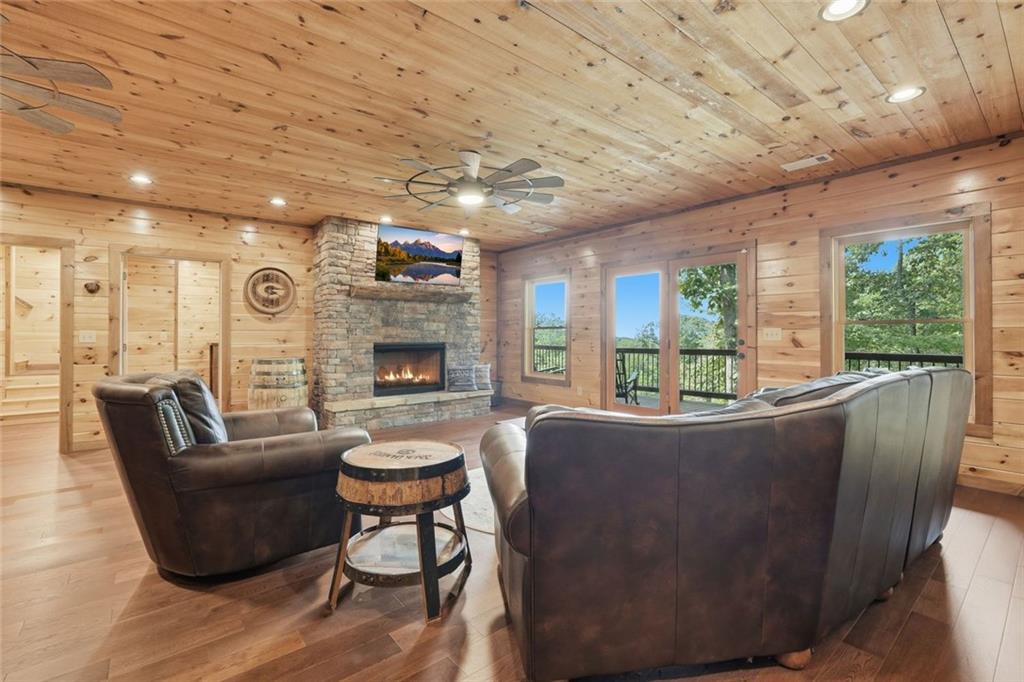 175 Stuart Ridge Road Mineral Bluff, GA 30559 - Photo 41 of 90 Gallery Image 41