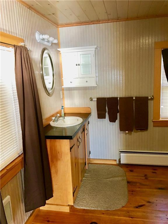 317 Georges Pond Road Franklin, ME 04634 - Photo 16 of 30 First floor bathroom.