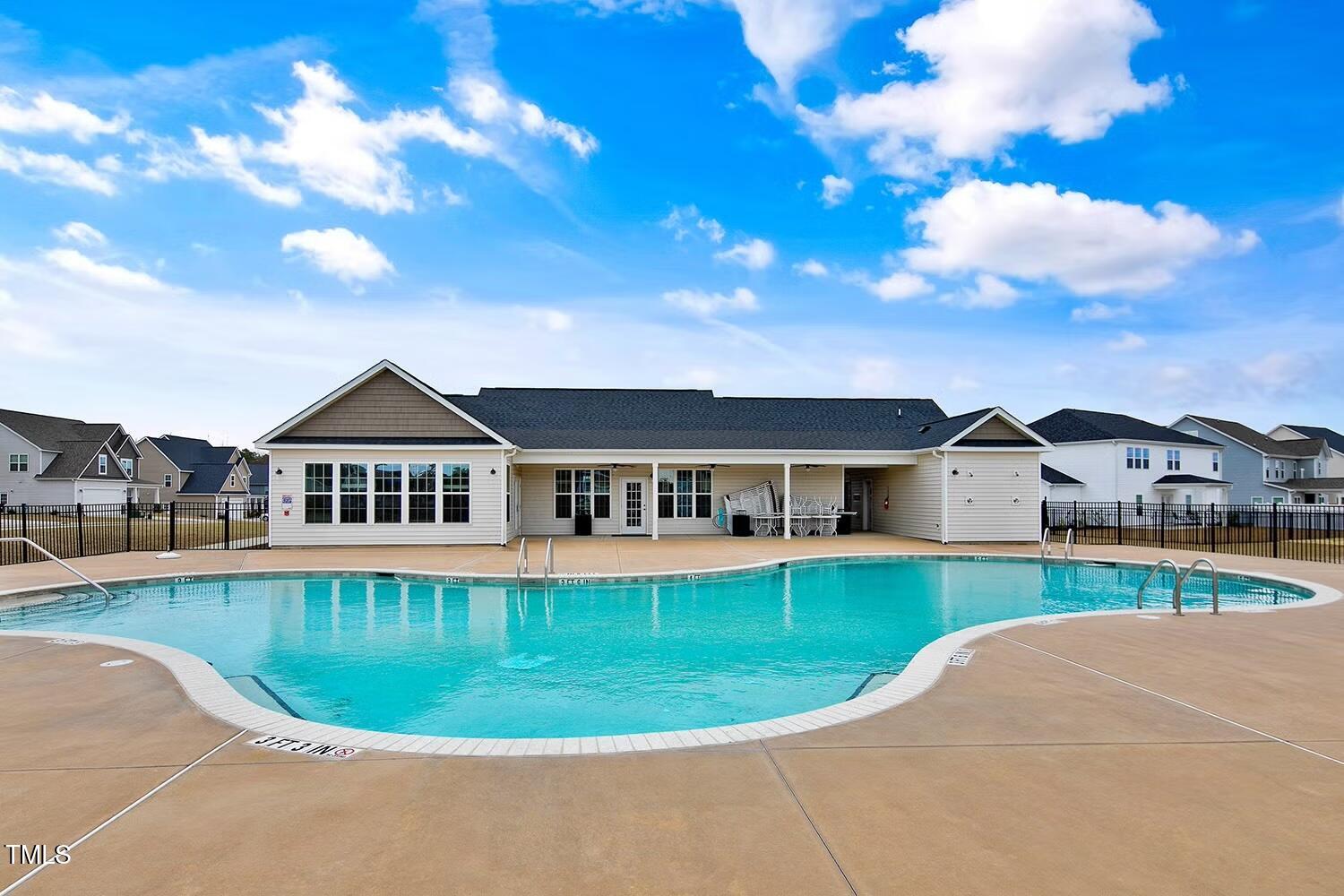 263 Pendleton Street Raeford, NC 28376 - Photo 38 of 41 Bedford Pool