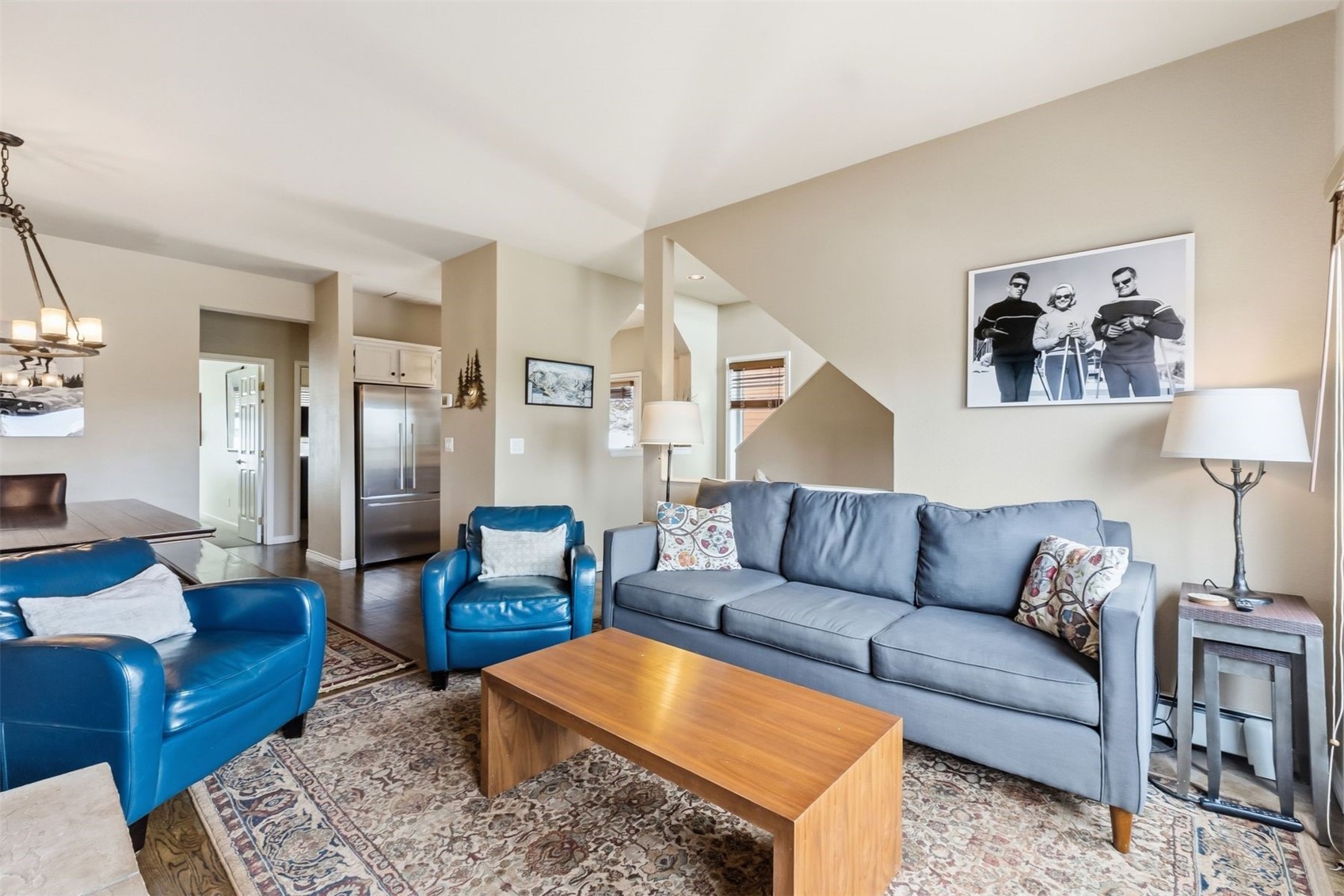 1692 Boreas Pass Road, Unit D Breckenridge, CO 80424 - Photo 6 of 33