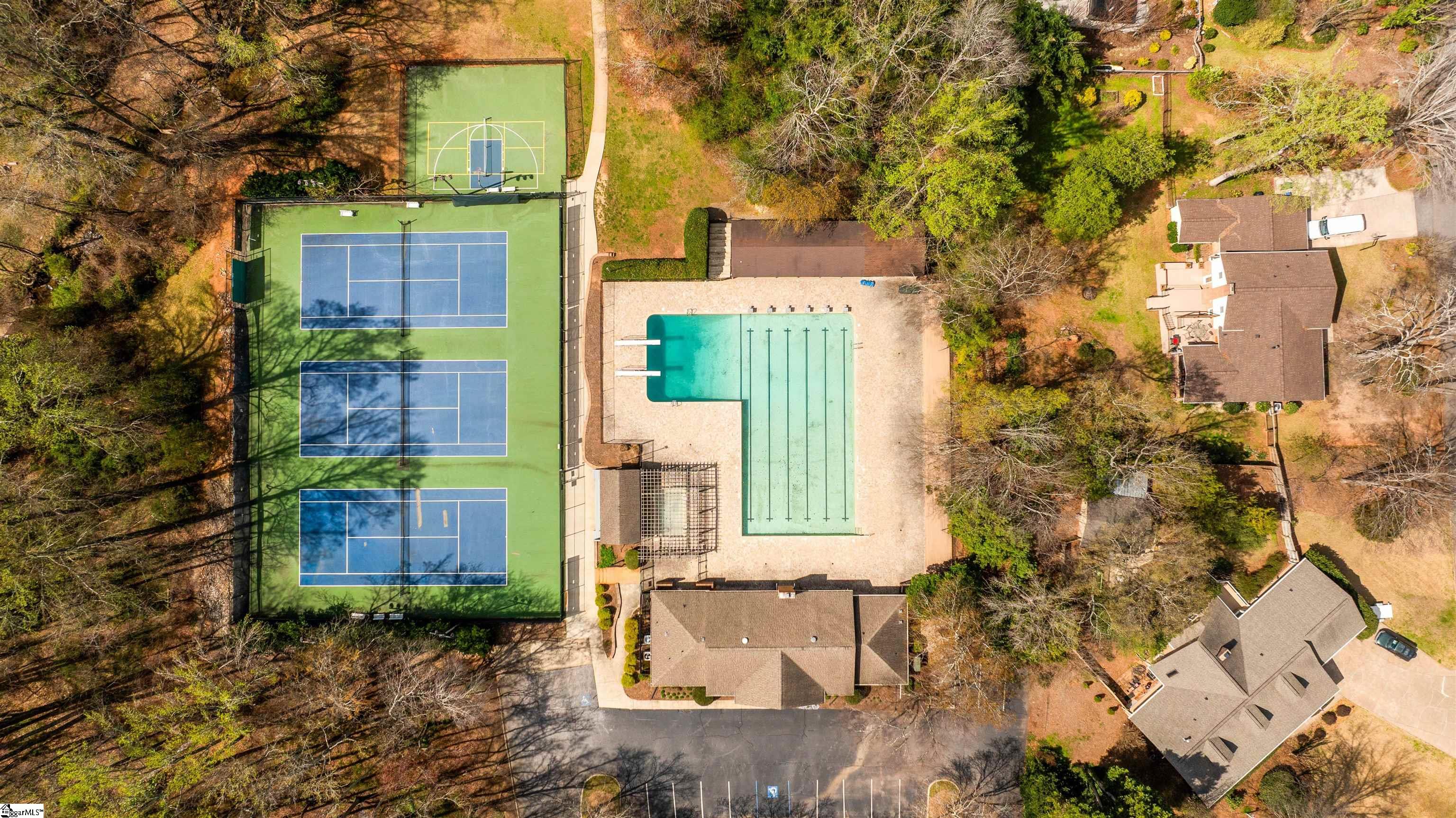 208 Overcreek Road Greenville, SC 29607 - Photo 39 of 42