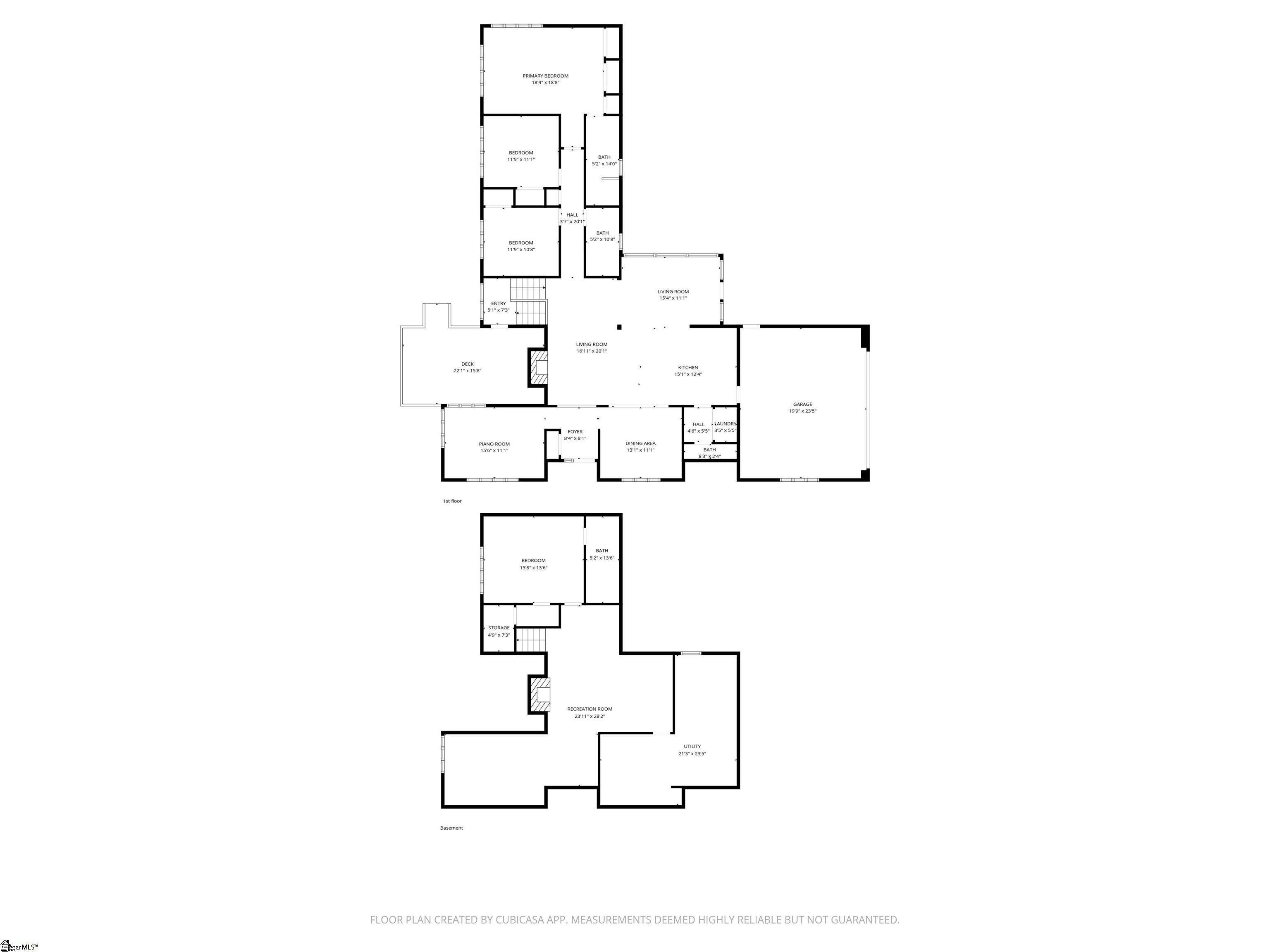 208 Overcreek Road Greenville, SC 29607 - Photo 40 of 42