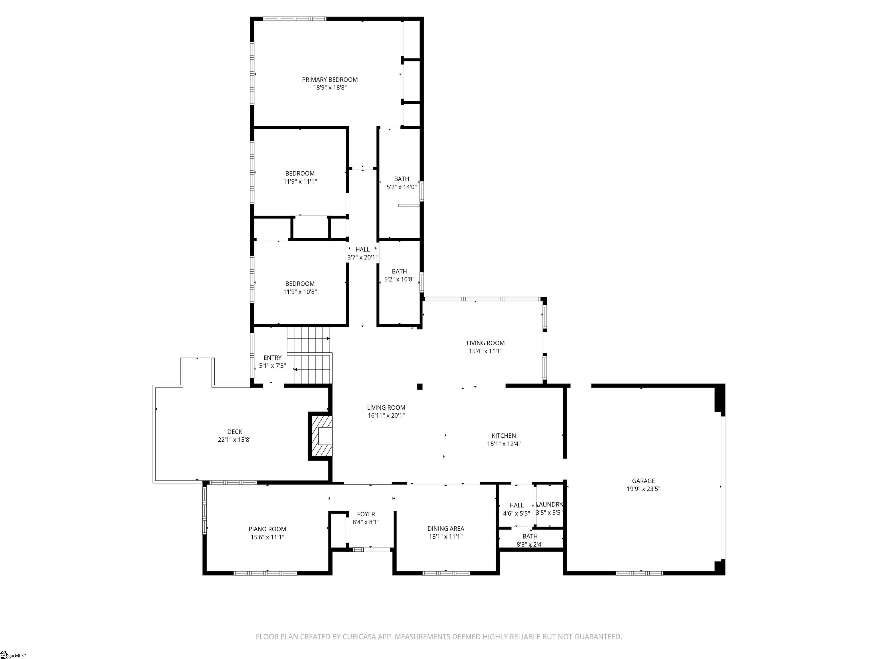 208 Overcreek Road Greenville, SC 29607 - Photo 41 of 42