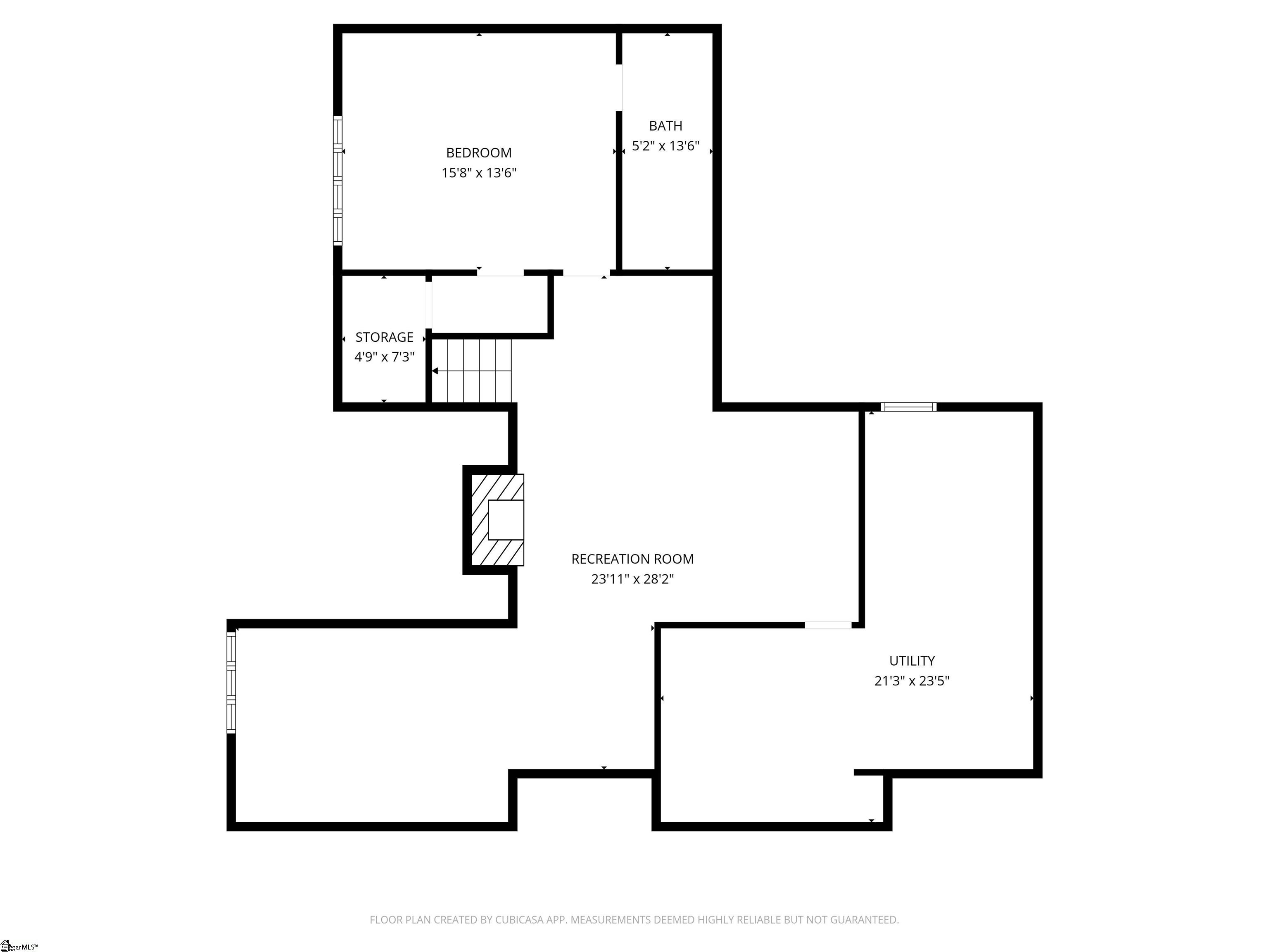 208 Overcreek Road Greenville, SC 29607 - Photo 42 of 42