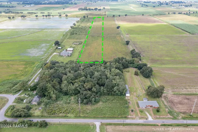 $145,000 | Tbd Wilson Road, Maurice, LA 70555