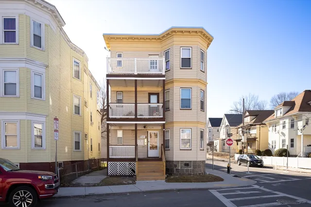 $1,199,000 | 99 Capen Street, Boston, MA 02124