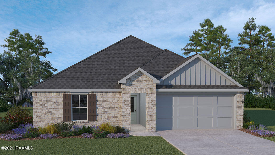 162 Cottage Cove Drive, Maurice, LA