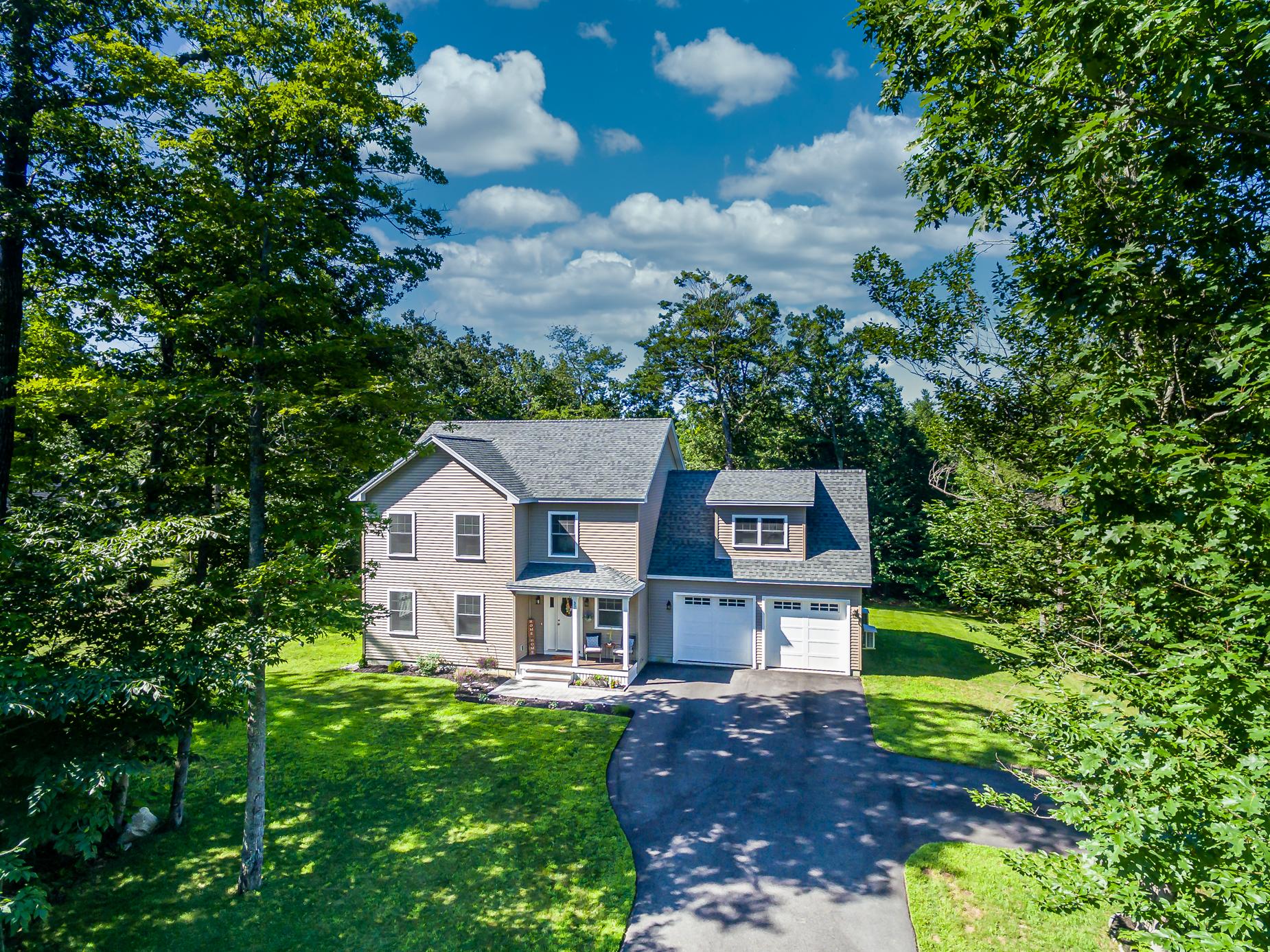 37 Chestnut Heights Road Gray, ME 04039 - Photo 2 of 42 DJI_0240-Edit