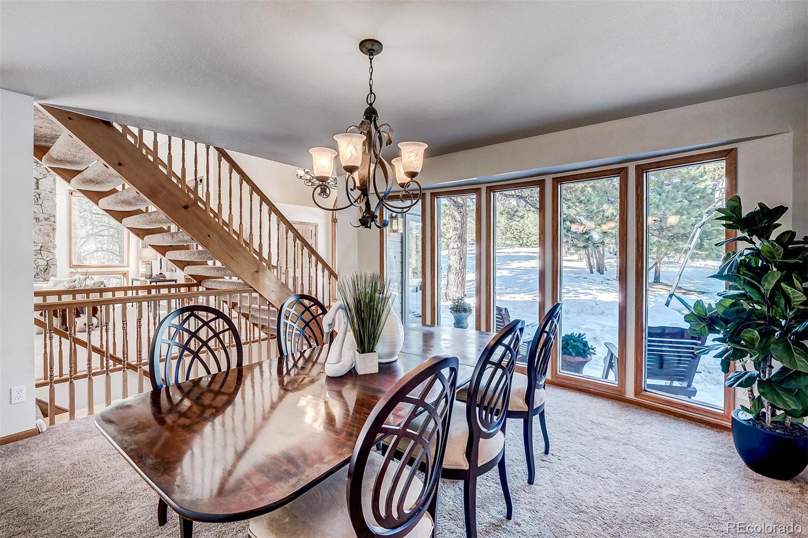 7536 South Settlers Drive Morrison, CO 80465 - Photo 11 of 40