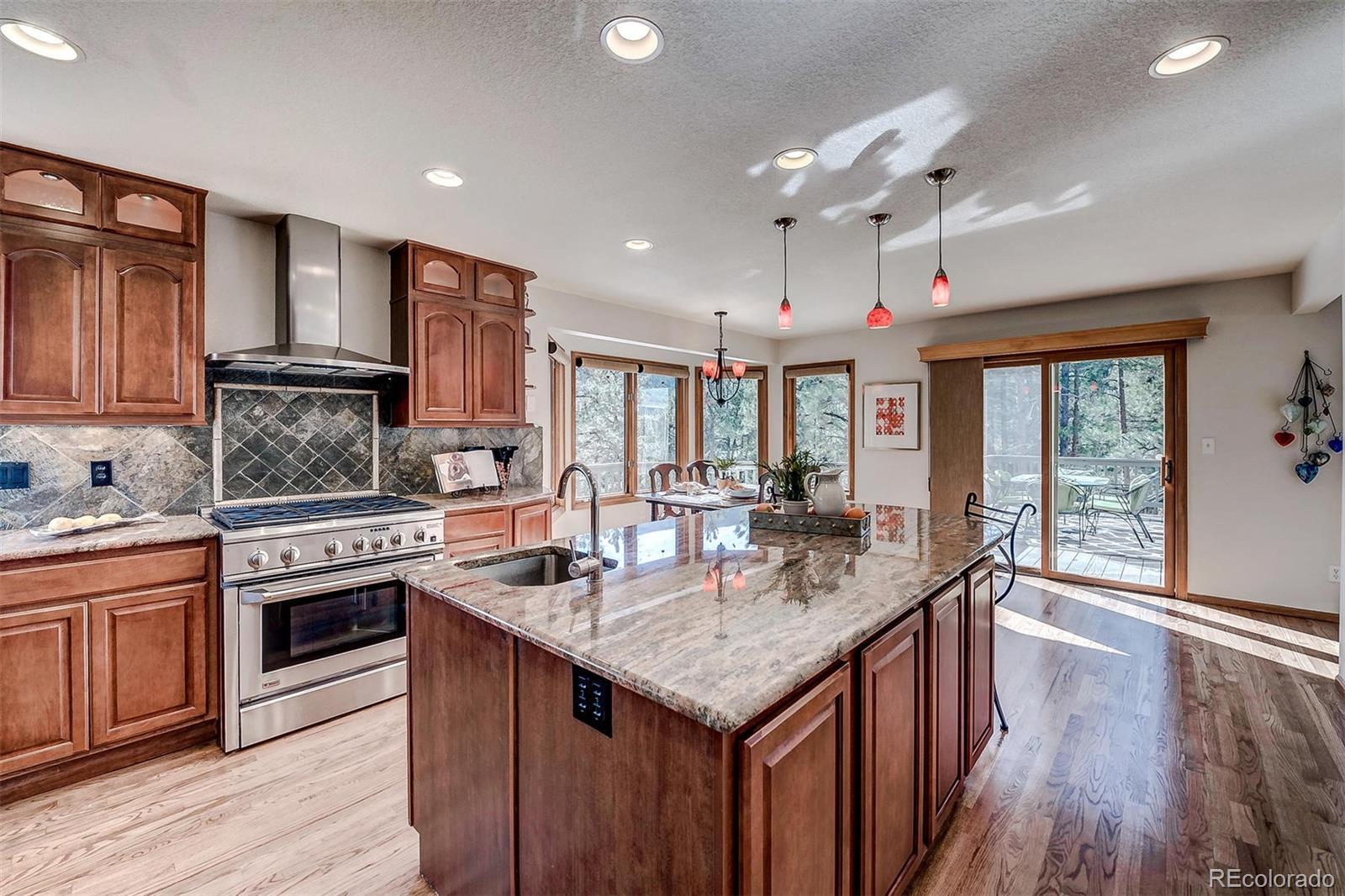 7536 South Settlers Drive Morrison, CO 80465 - Photo 13 of 40