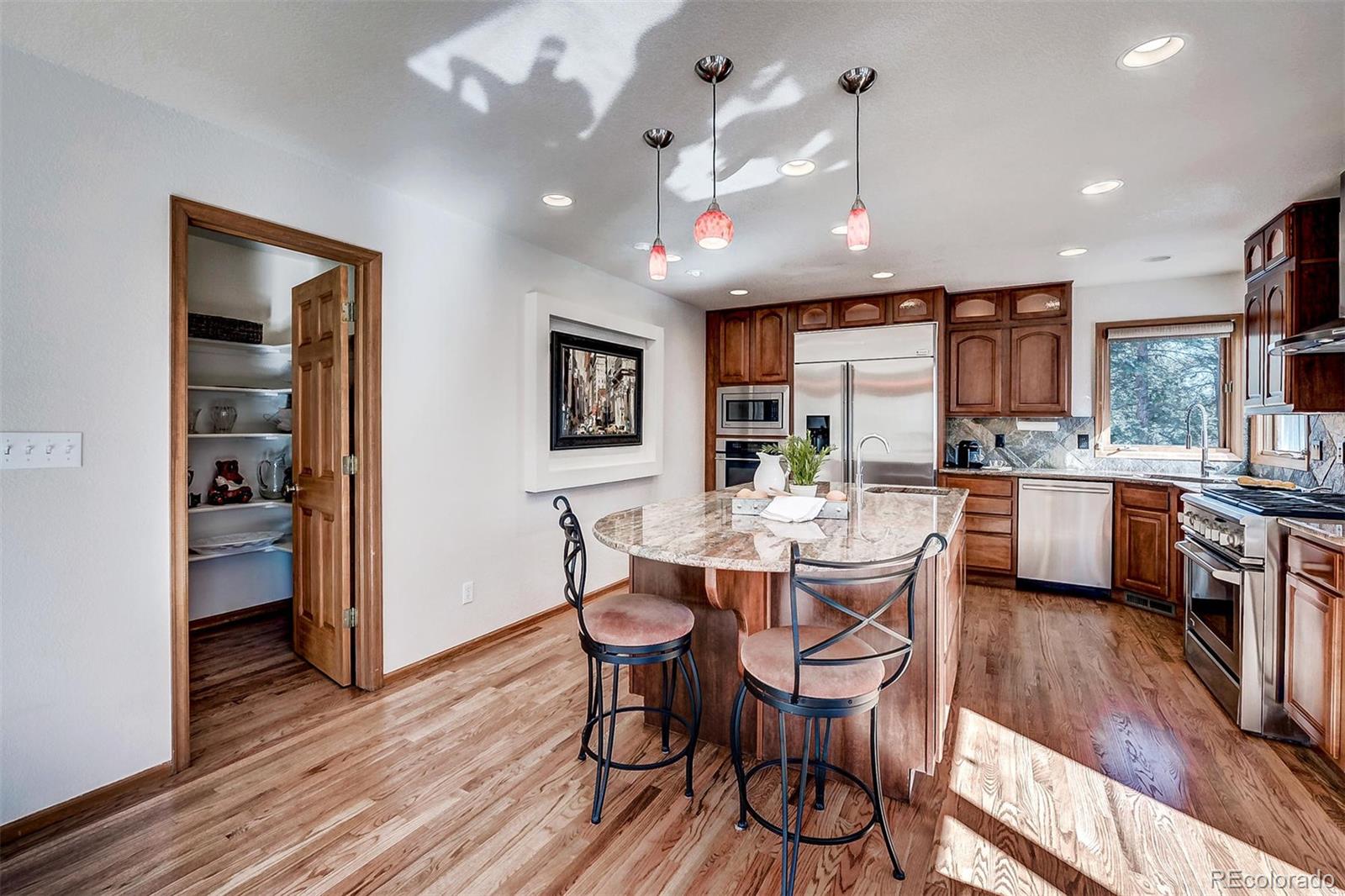 7536 South Settlers Drive Morrison, CO 80465 - Photo 14 of 40