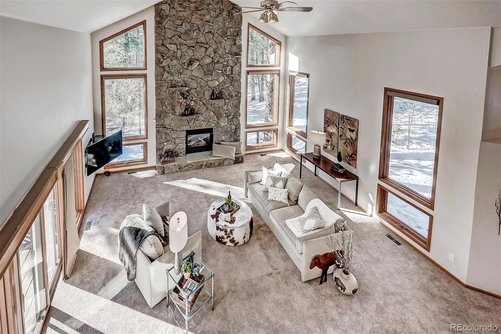 7536 South Settlers Drive Morrison, CO 80465 - Photo 18 of 40