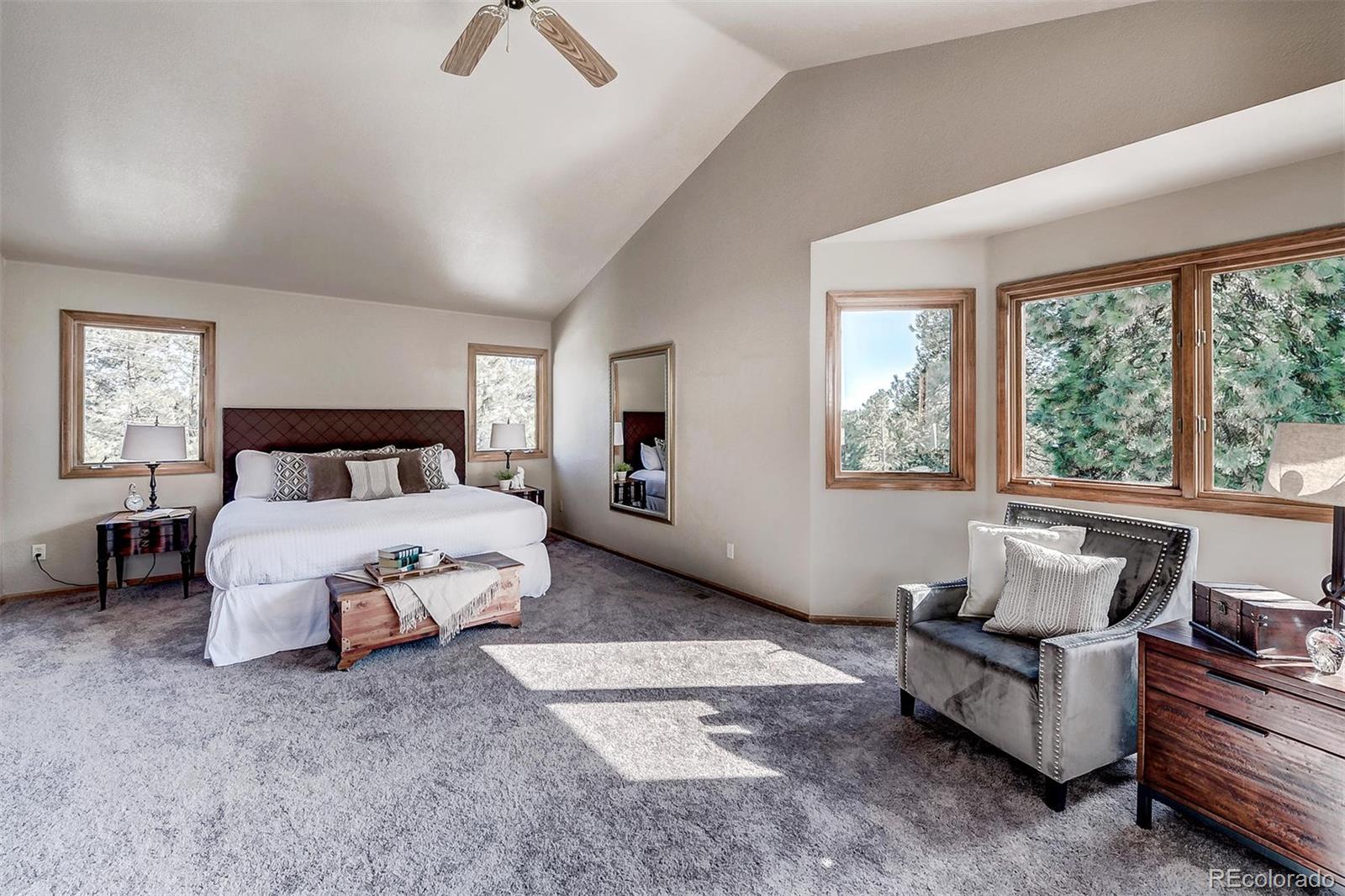 7536 South Settlers Drive Morrison, CO 80465 - Photo 19 of 40