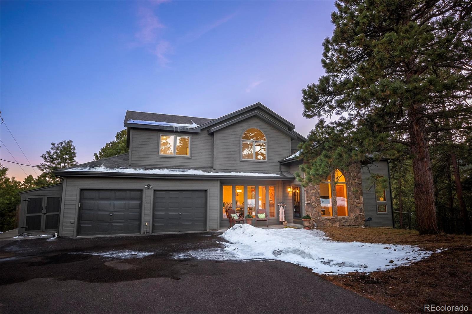 7536 South Settlers Drive Morrison, CO 80465 - Photo 2 of 40