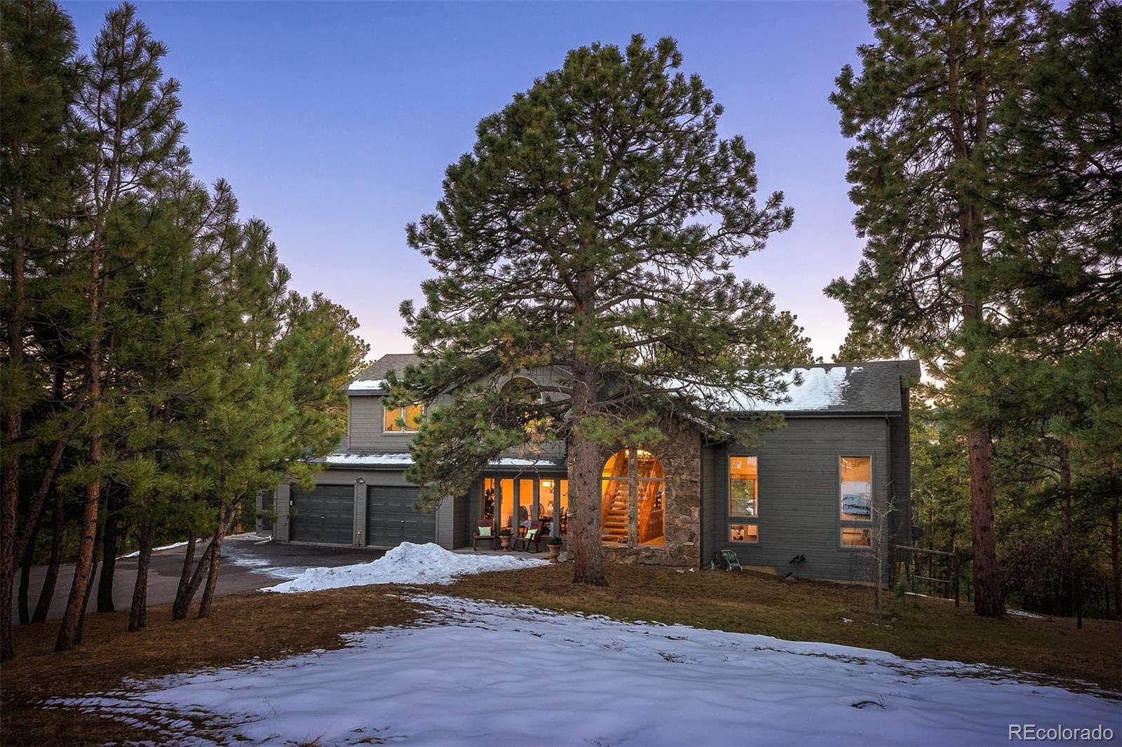 7536 South Settlers Drive Morrison, CO 80465 - Photo 3 of 40