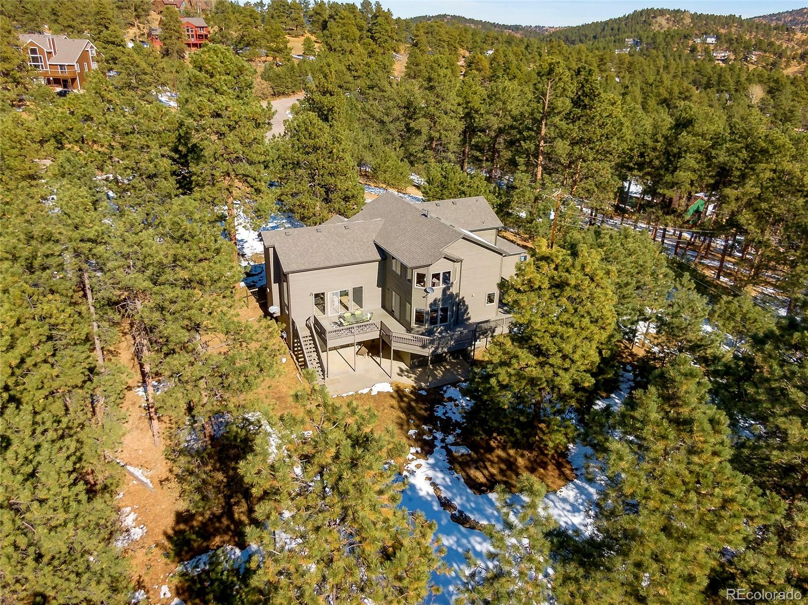 7536 South Settlers Drive Morrison, CO 80465 - Photo 37 of 40