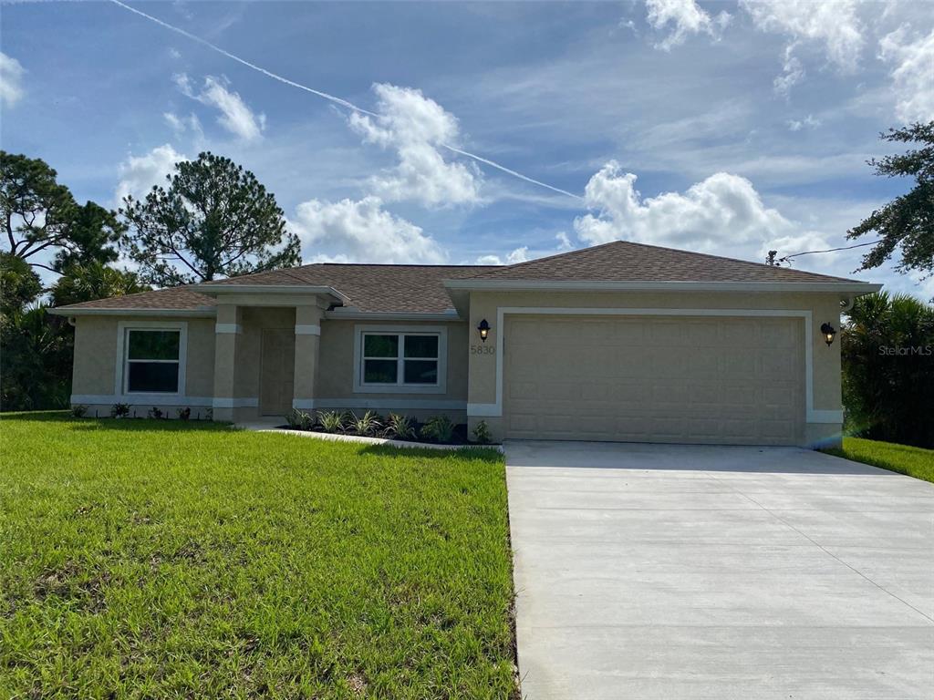 5830 Abelman Road North Port, FL 34291 - Photo 1 of 1 Welcome Home!