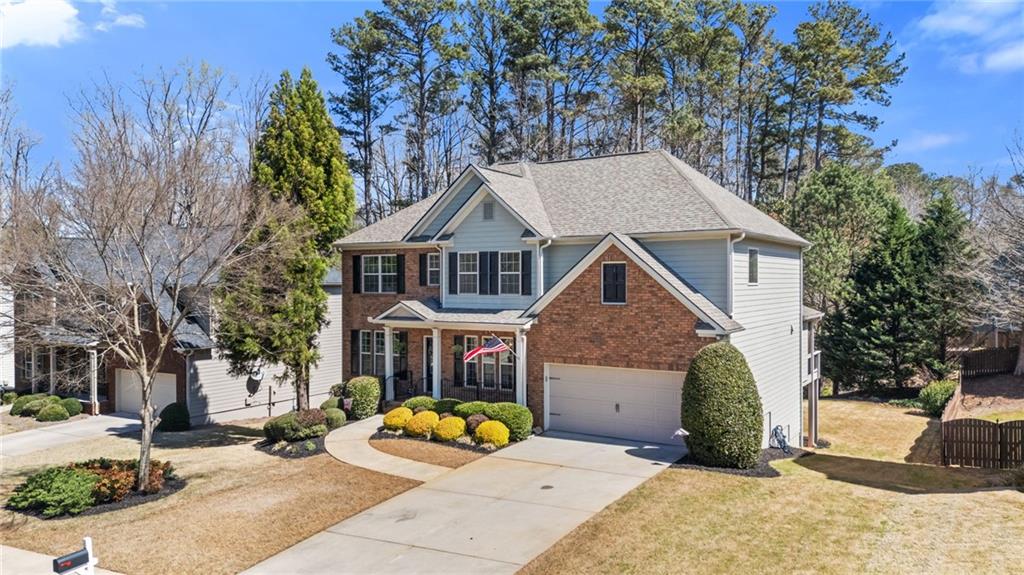 1495 Mystic Ridge Place Cumming, GA 30040 - Photo 2 of 45