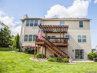 7008 Missionary Ridge Court Edwardsville, IL 62025 - Photo 22 of 23 Gallery Image 22