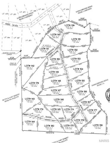 $55,000 | 152 Old Wagon Trail, Jackson, MO 63755