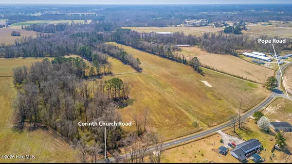 $75,000 | 275 Corinth Church Road, Rose Hill, NC 28458