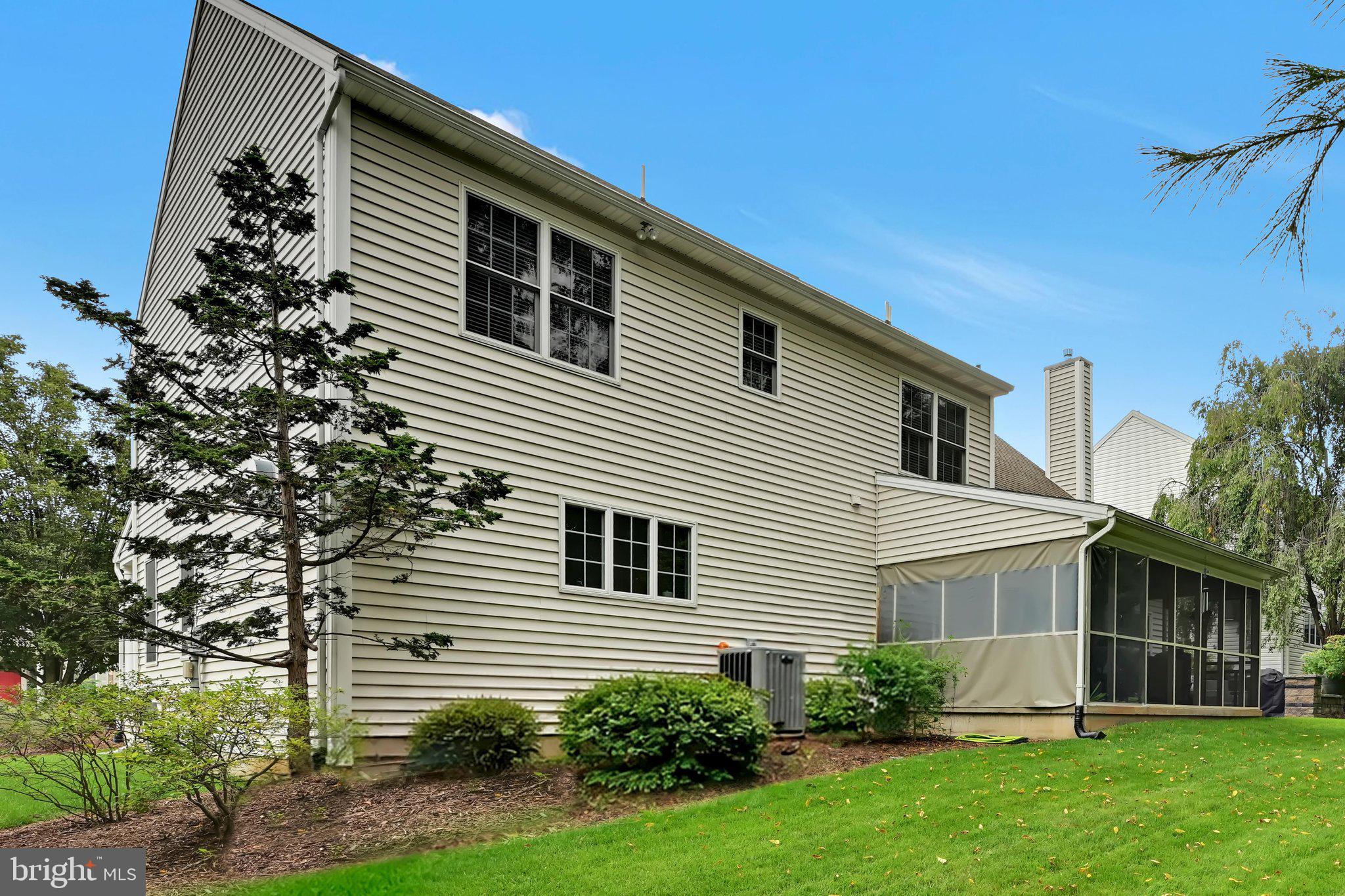 2424 Raleigh Road Hummelstown, PA 17036 - Photo 16 of 55 Exterior Back
