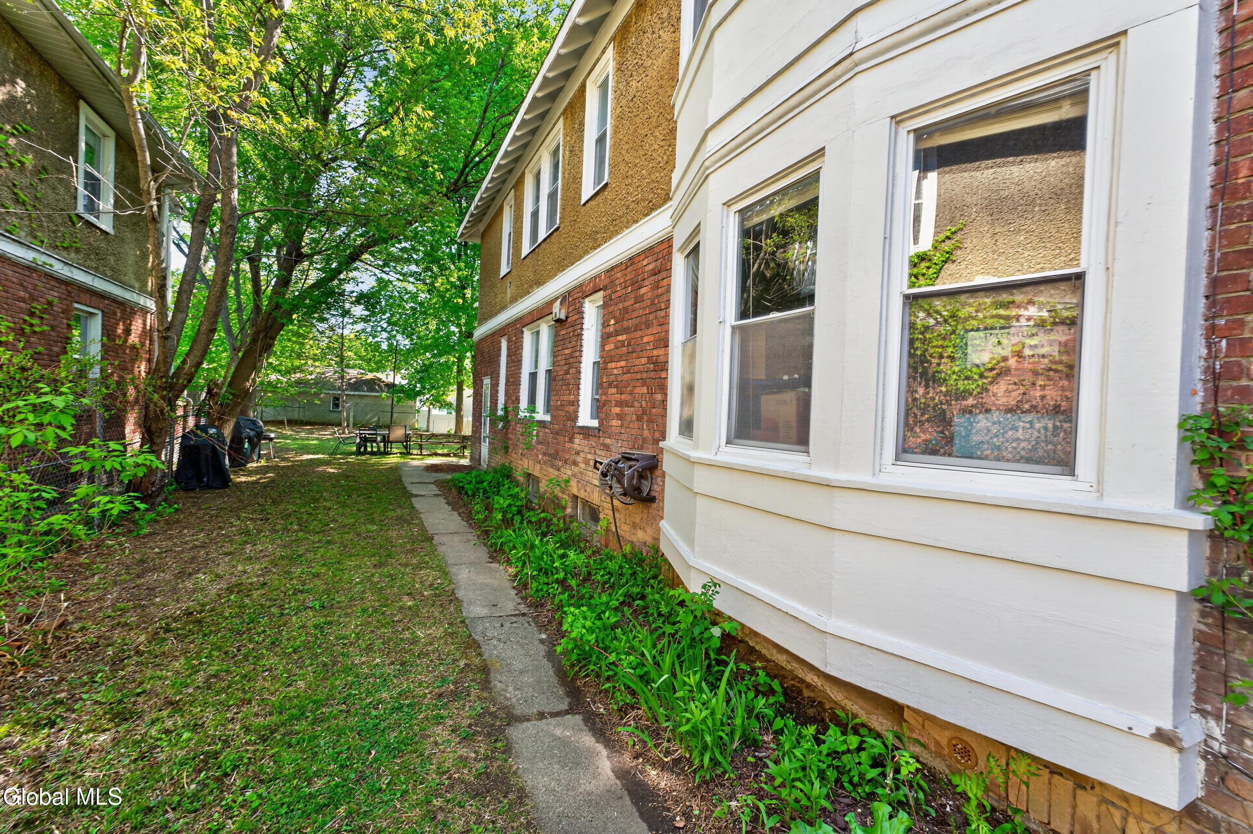 303 Spring Avenue Troy, NY 12180 - Photo 22 of 29 Yard 2