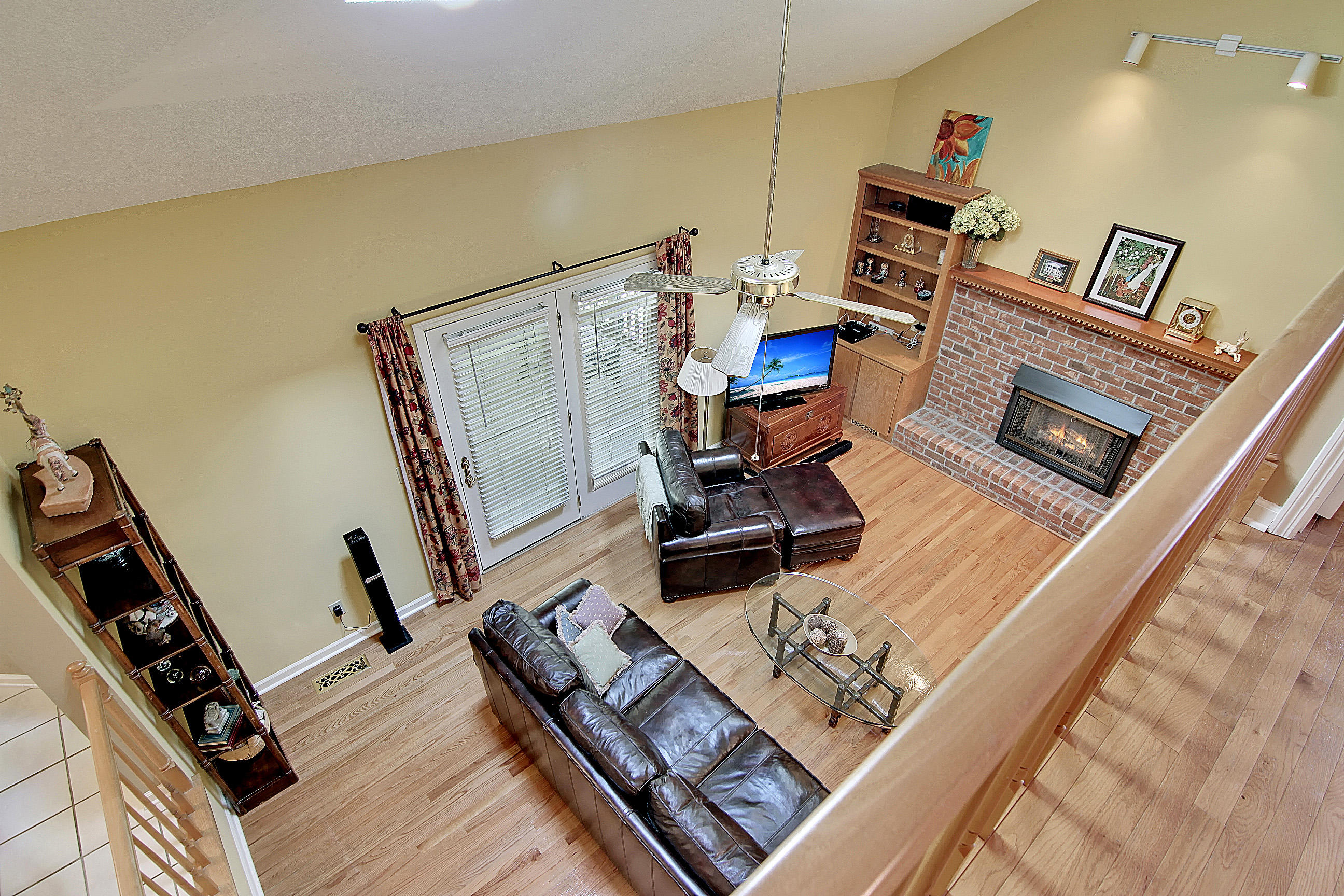2362 Rice Pond Road Charleston, SC 29414 - Photo 16 of 33 Soaring Ceilings