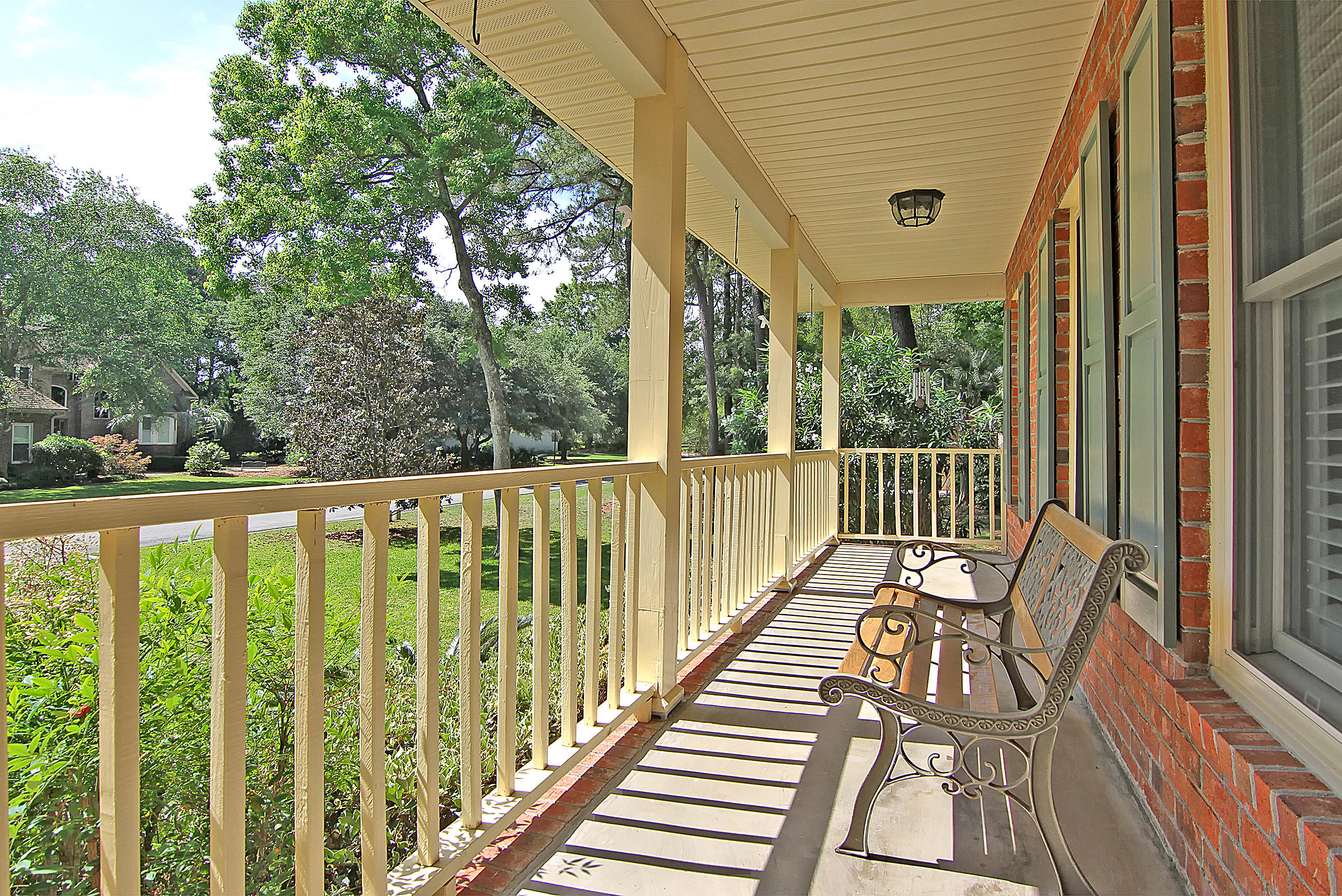 2362 Rice Pond Road Charleston, SC 29414 - Photo 17 of 33 Front Porch