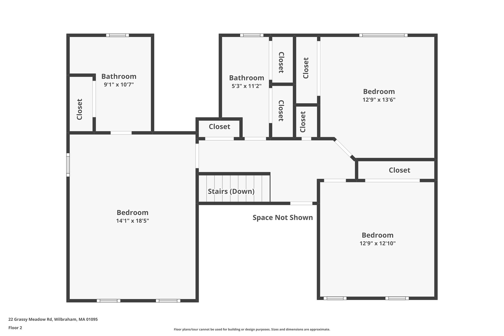 22 Grassy Meadow Road Wilbraham, MA 01095 - Photo 42 of 42 Gallery Image 42