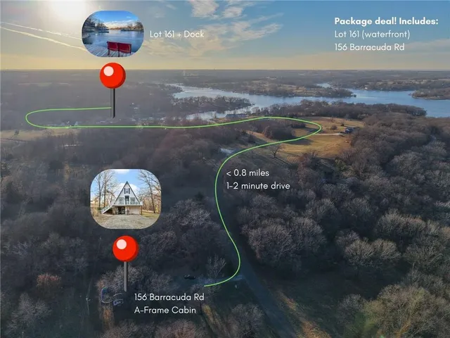 $349,900 | 156 Barracuda Road, Gallatin, MO 64640