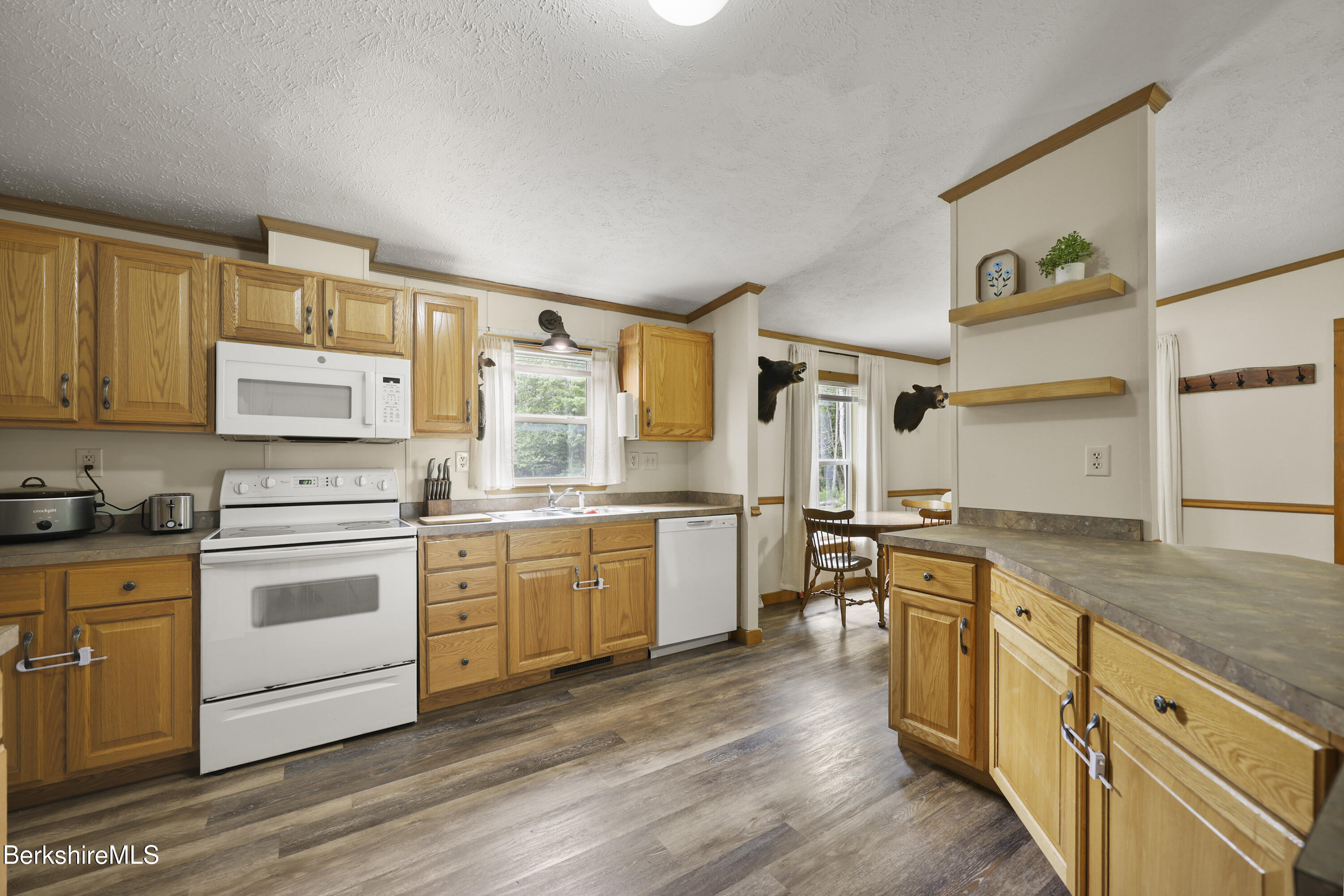 548 Loop Road Savoy, MA 01256 - Photo 20 of 43 90 Kitchen