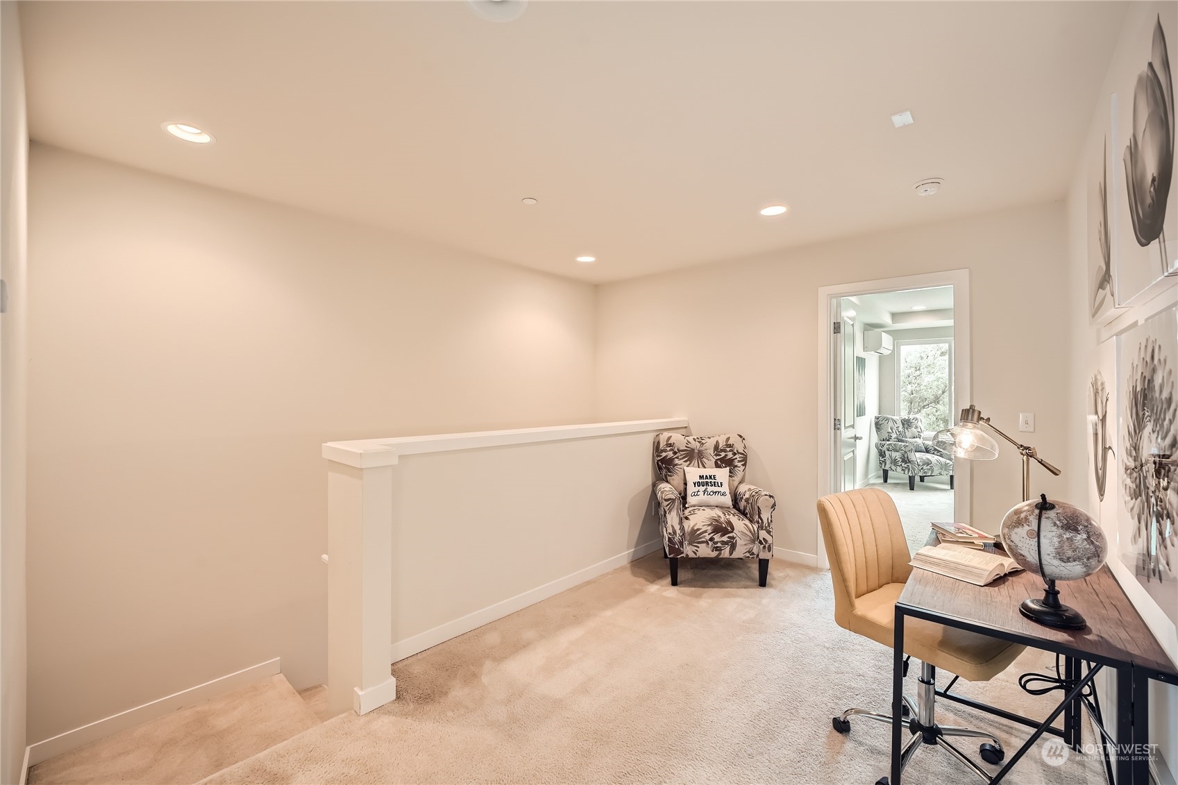 603 237th Street Southeast, Unit B Bothell, WA 98021 - Photo 20 of 27 a view of a room with gym equipment