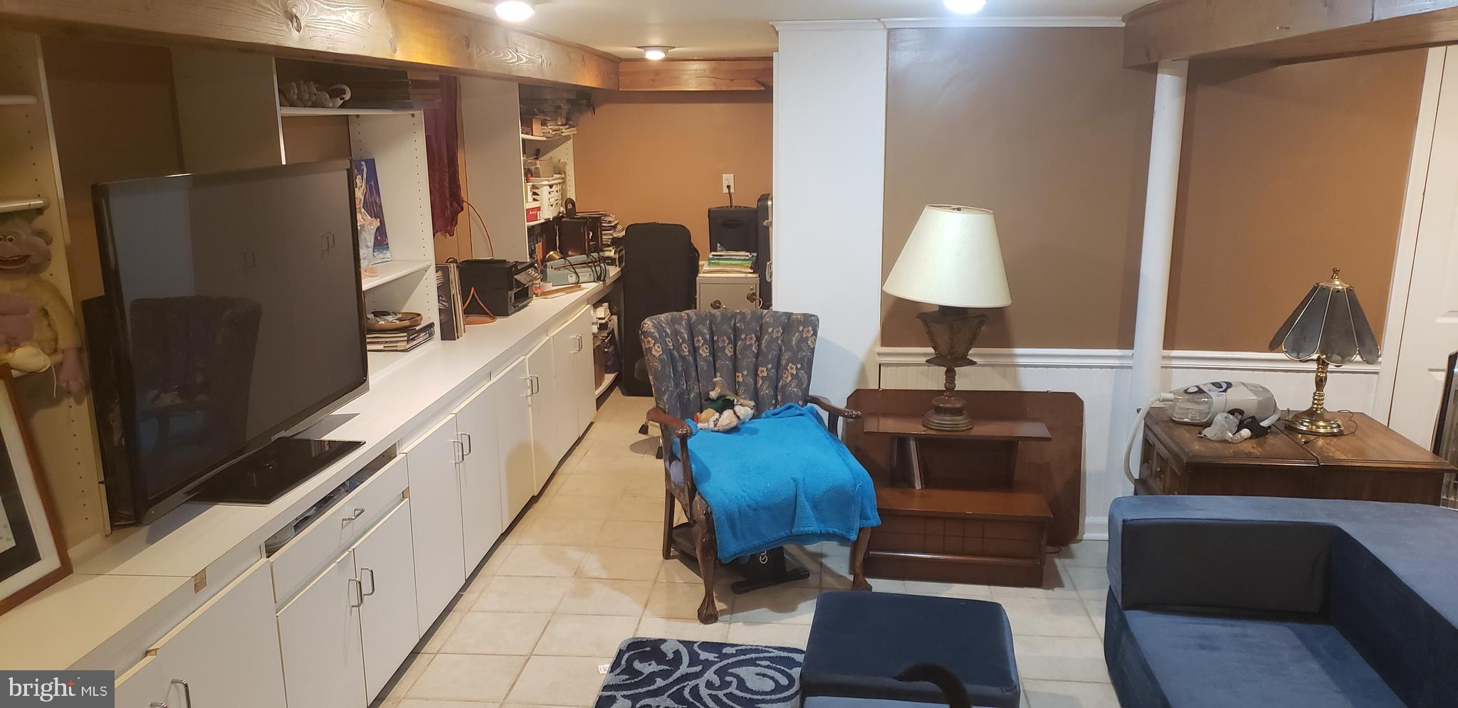 1473 Pennington Road Ewing, NJ 08618 - Photo 14 of 24 Finished basement
