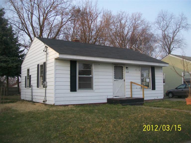 1539 Rathbone Street Southwest Wyoming, MI 49509 - Photo 1 of 6 Primary Photo