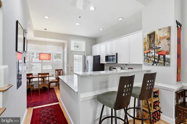 $1,049,000 | 607 North St Asaph Street, Alexandria, VA 22314
