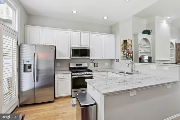 $1,049,000 | 607 North St Asaph Street, Alexandria, VA 22314