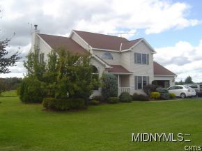 2091 Greens Crossing Road Paris, NY 13318 - Photo 1 of 1 Front View