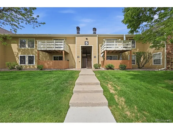 $325,000 | 10251 West 44th Avenue, Unit 202, Wheat Ridge, CO 80033