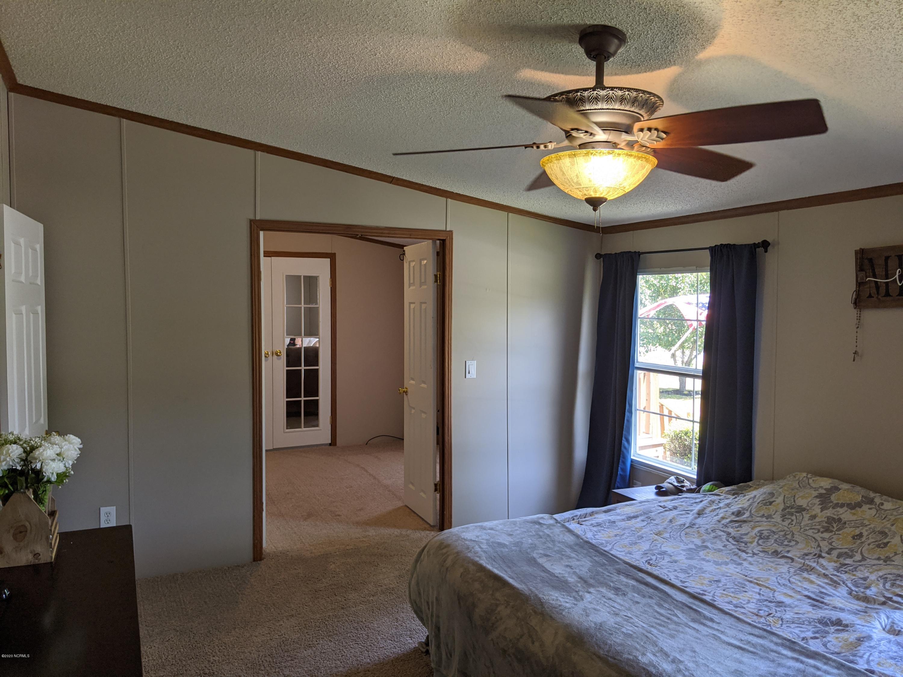 292 Fire Tower Road Richlands, NC 28574 - Photo 14 of 40 Master Bedroom