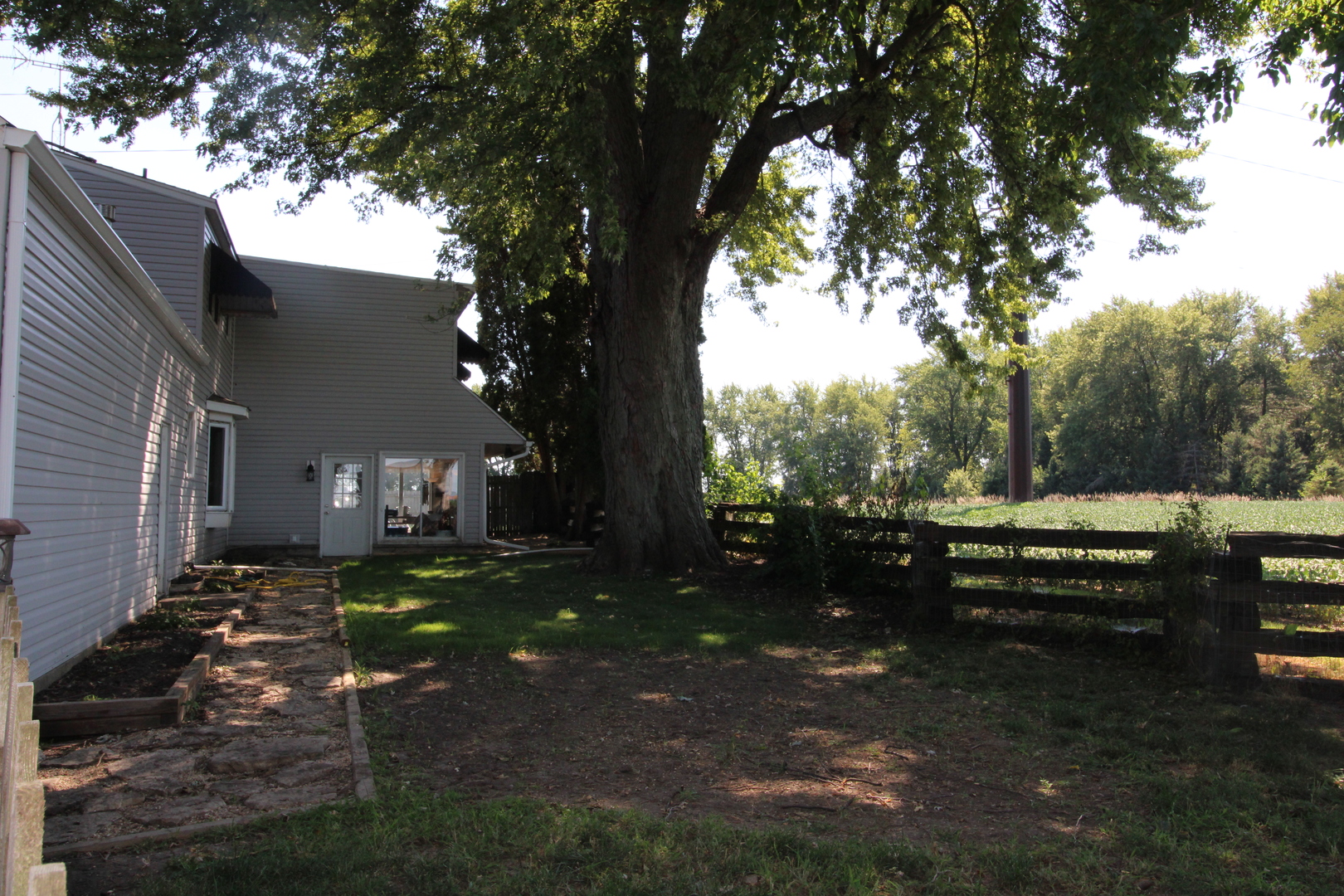 9033 Crego Road Waterman, IL 60556 - Photo 18 of 21 a view of a outdoor space
